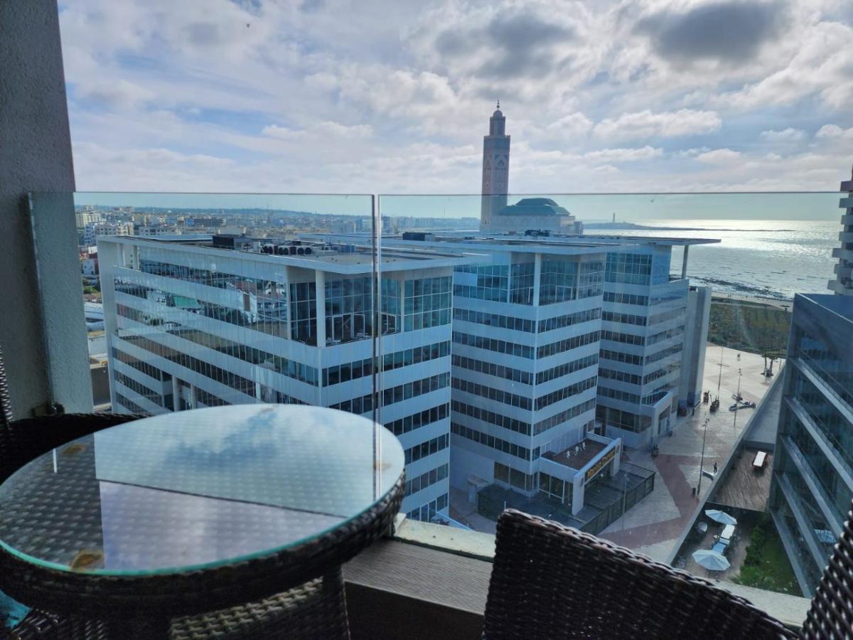 Casablanca Marina By Saloua Exteriér fotografie