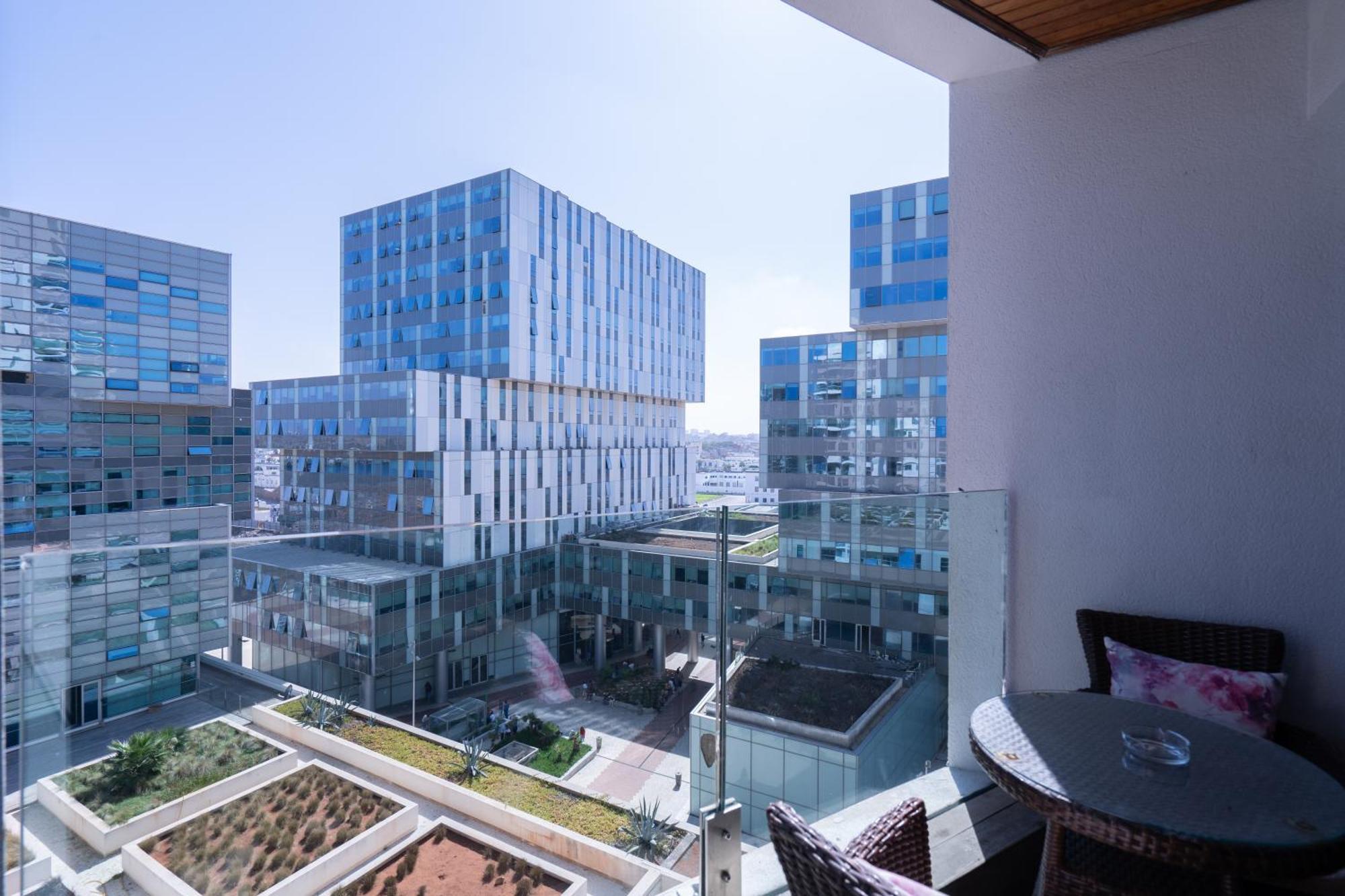 Casablanca Marina By Saloua Exteriér fotografie