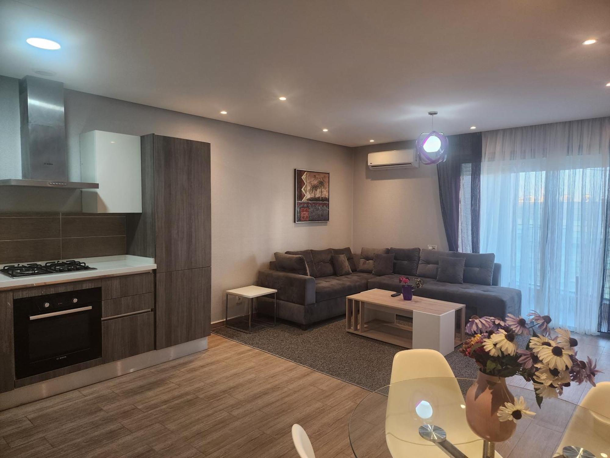 Casablanca Marina By Saloua Exteriér fotografie