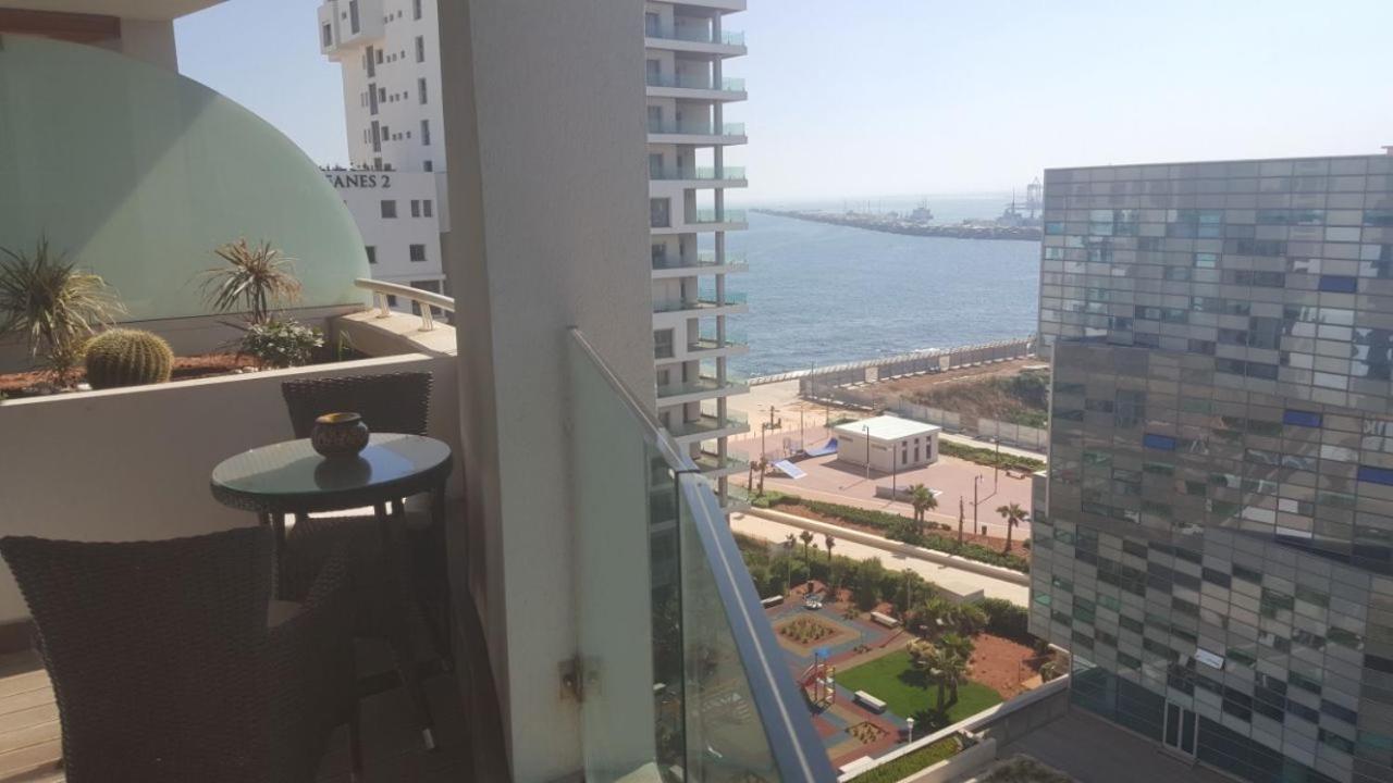 Casablanca Marina By Saloua Exteriér fotografie