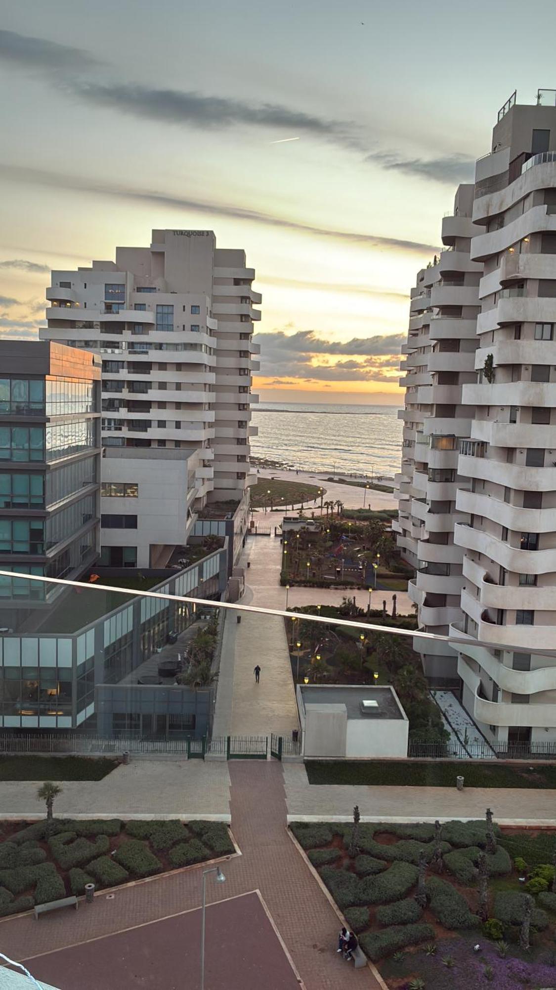 Casablanca Marina By Saloua Exteriér fotografie