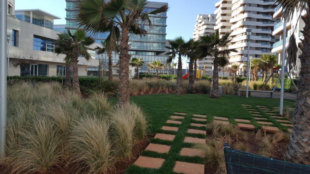 Casablanca Marina By Saloua Exteriér fotografie