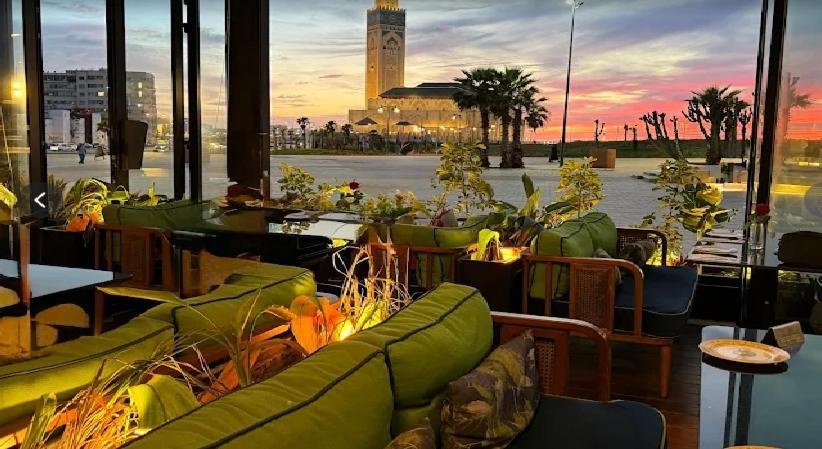 Casablanca Marina By Saloua Exteriér fotografie