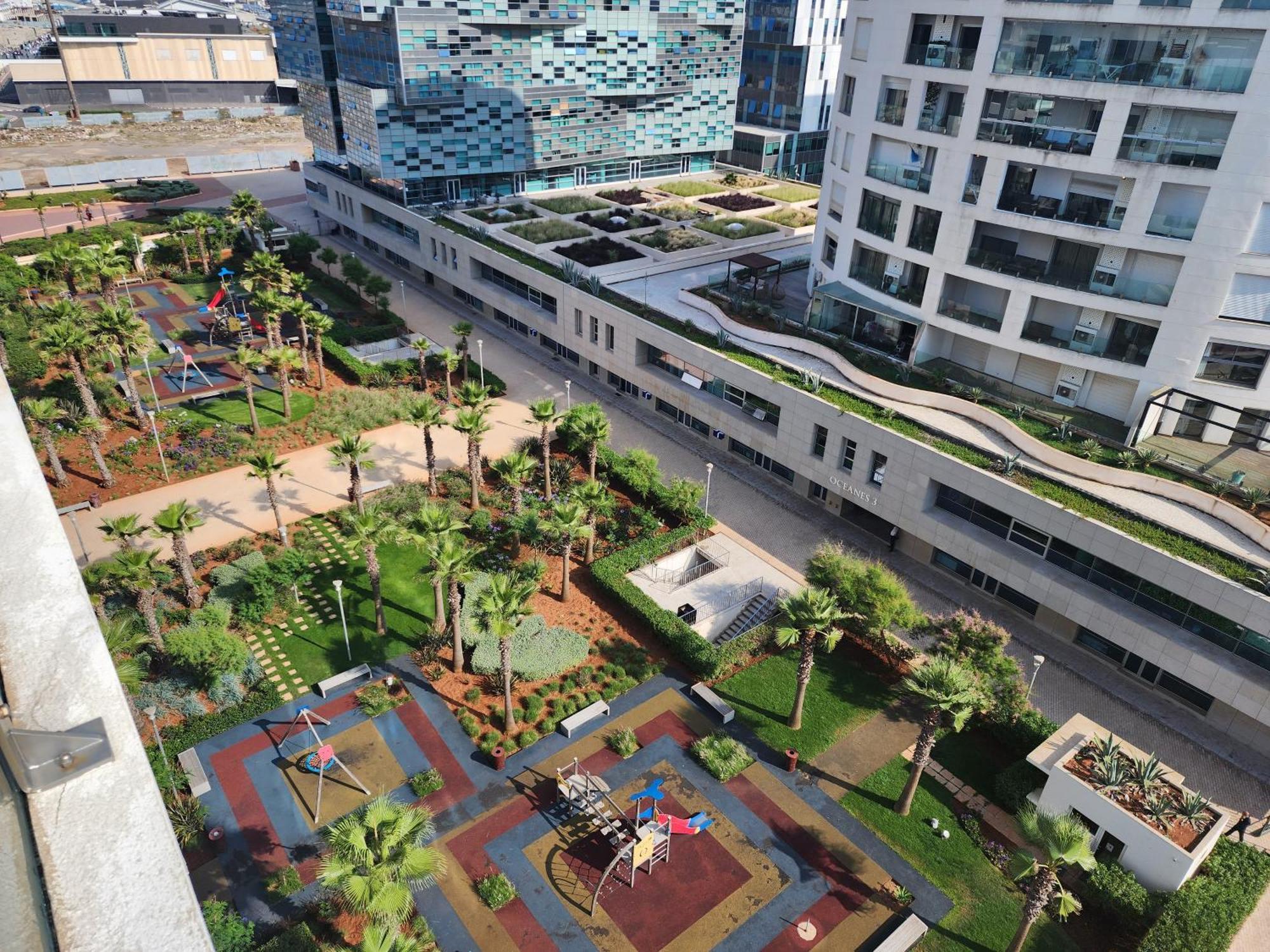 Casablanca Marina By Saloua Exteriér fotografie