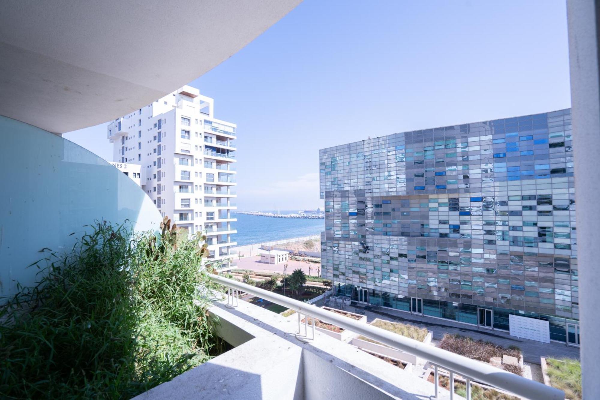 Casablanca Marina By Saloua Exteriér fotografie